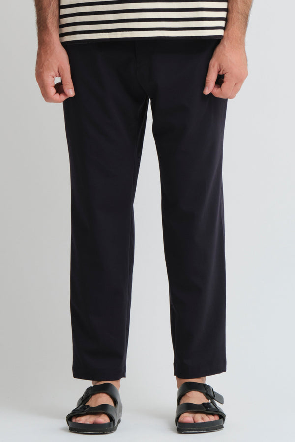 PE/RA Twill Tapered Loose Fit Pants