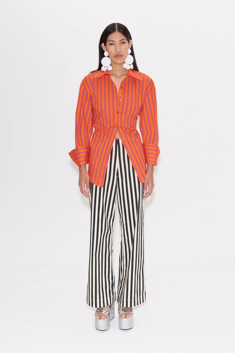 Pia Poplin Pant