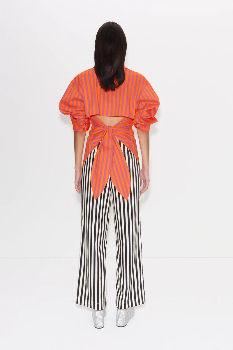 Pia Poplin Pant