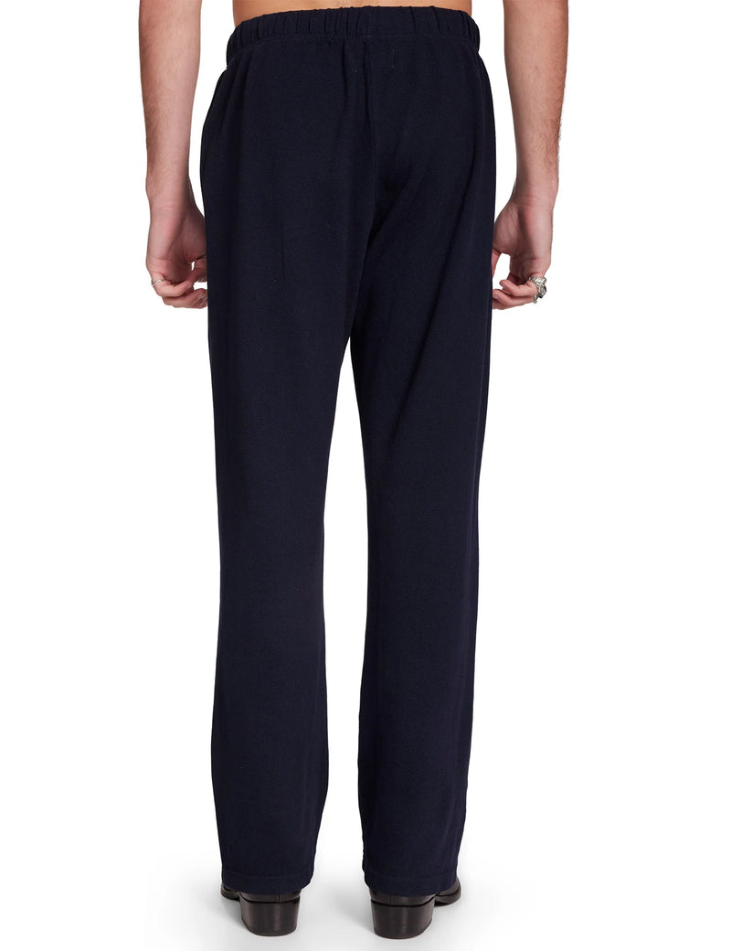 Pique Classic pant Navy