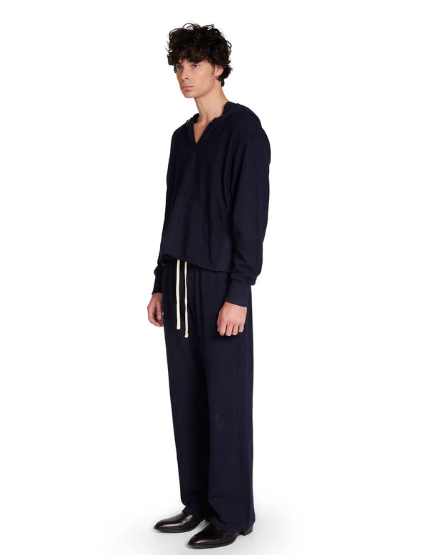 Pique Classic pant Navy