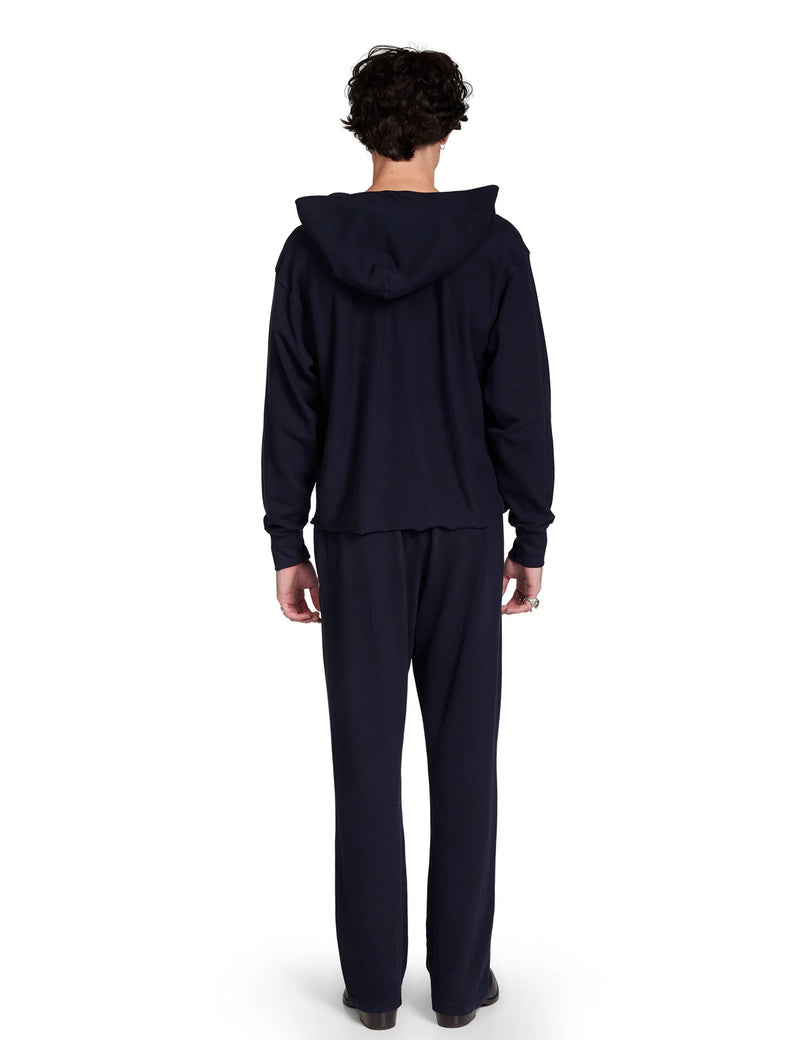 Pique Classic pant Navy