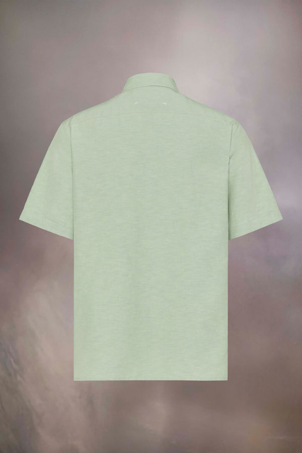 Pocket Shirt Light Mint
