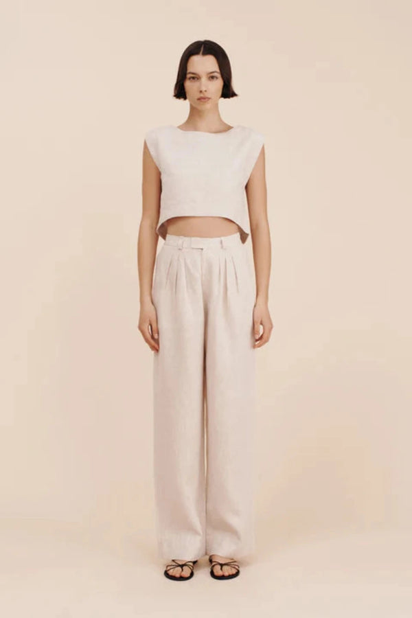 Louis Pants Natural