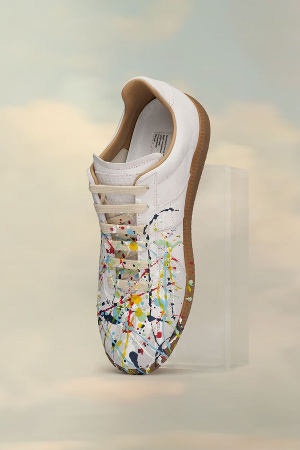 Paint Replica Sneakers
