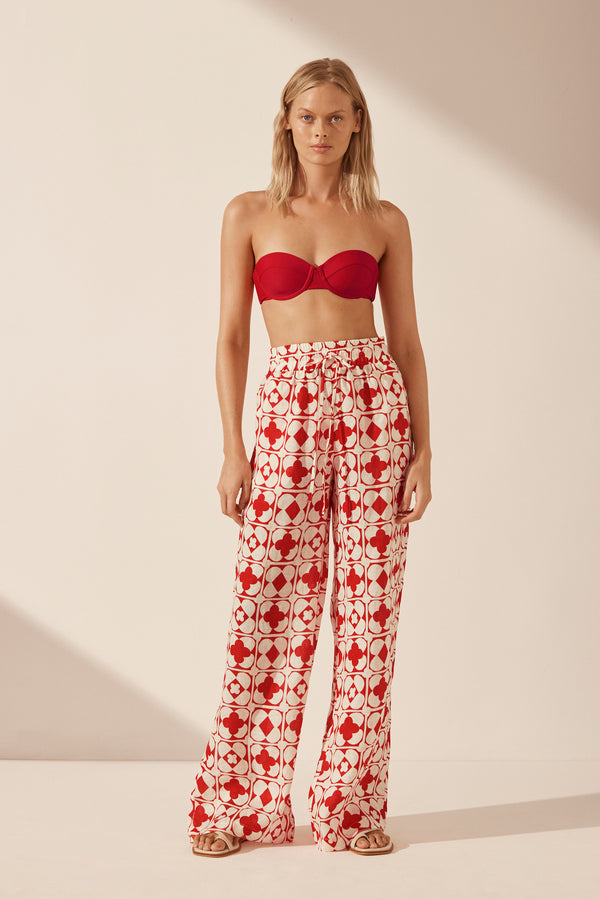 Palmier Relaxed Pant