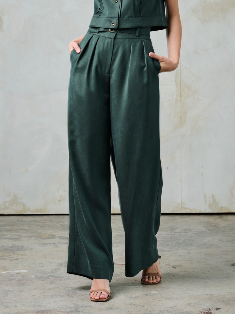 Alina Pant Deep Forest