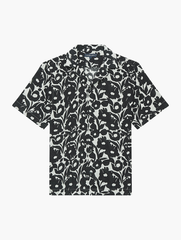 Roberto Perennial Linen Shirt