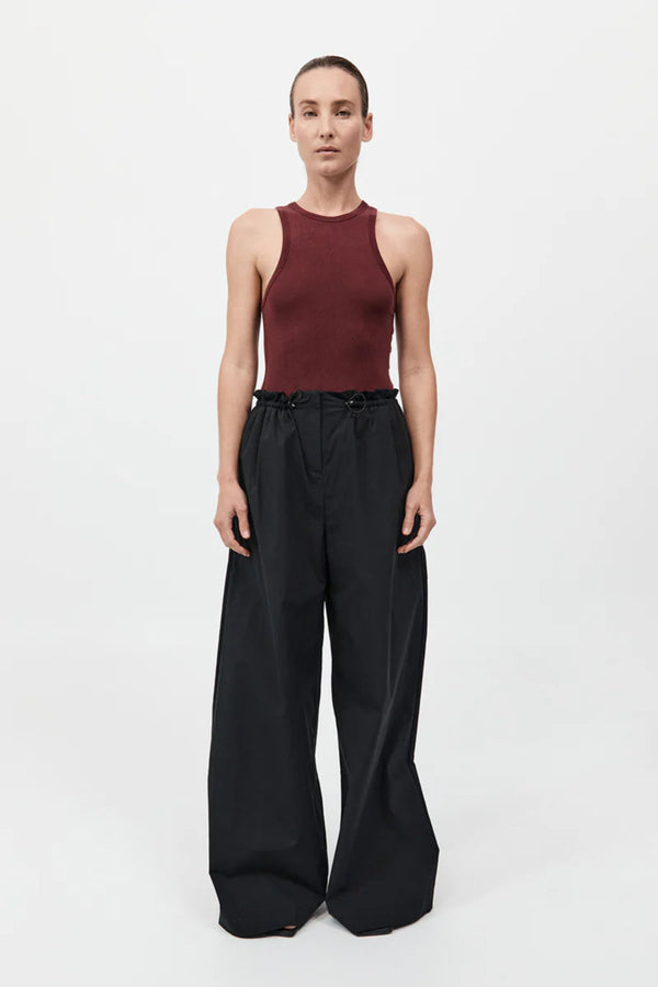 Petit Paper Bag Waist Pants