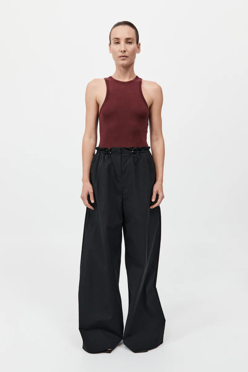 Petit Paper Bag Waist Pants