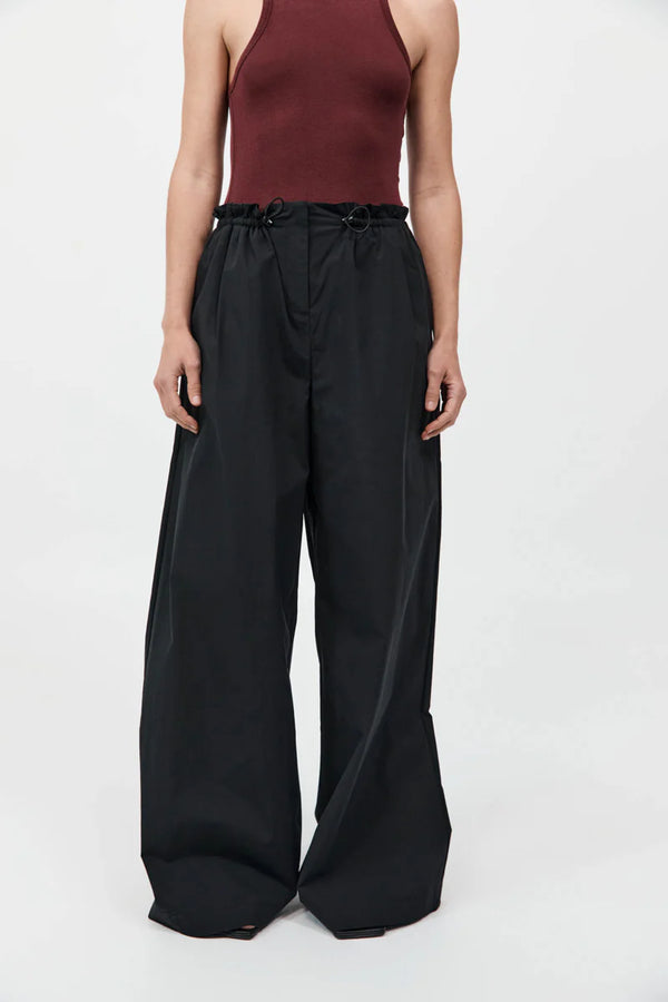 Petit Paper Bag Waist Pants