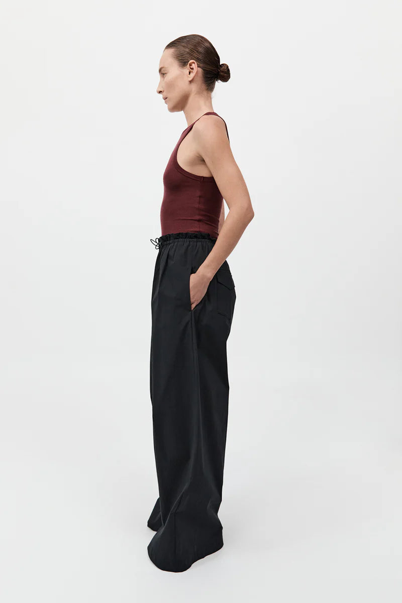 Petit Paper Bag Waist Pants