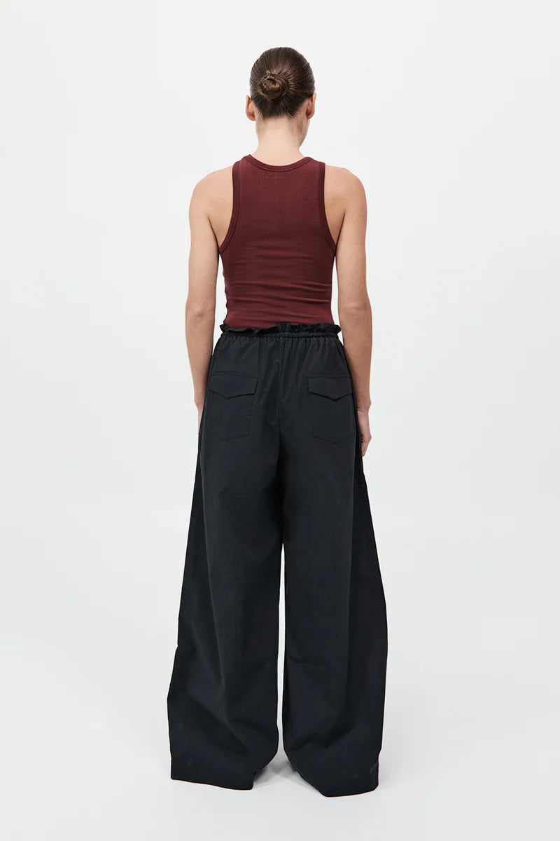 Petit Paper Bag Waist Pants
