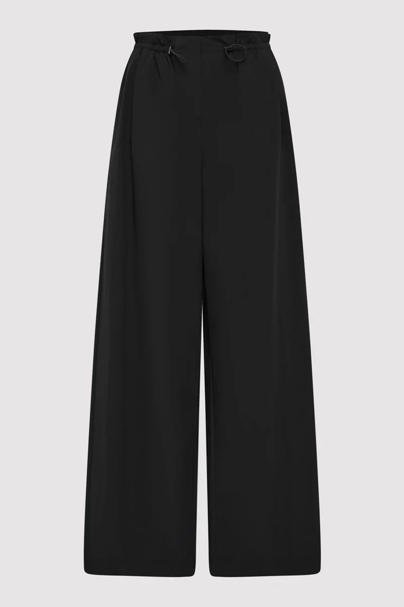 Petit Paper Bag Waist Pants