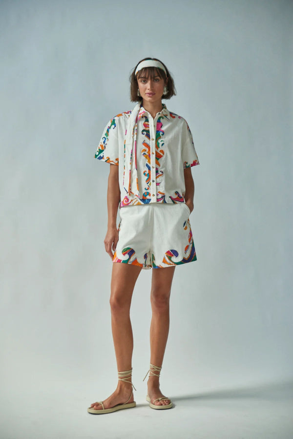 Pina Shirt Sugar Sizzle