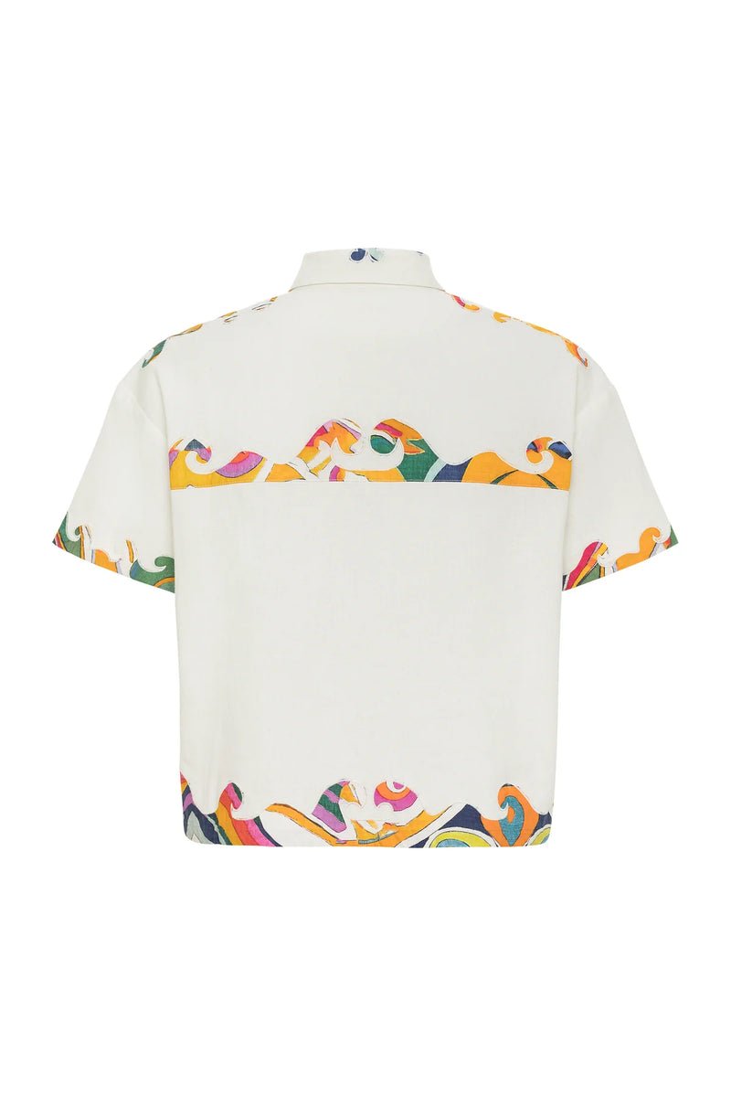 Pina Shirt Sugar Sizzle