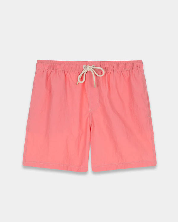 Pink Swim Shorts