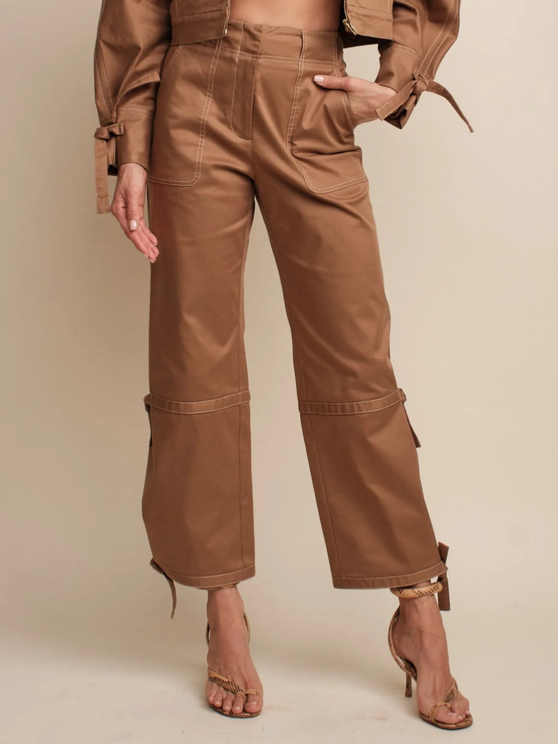 Piper Pant Copper