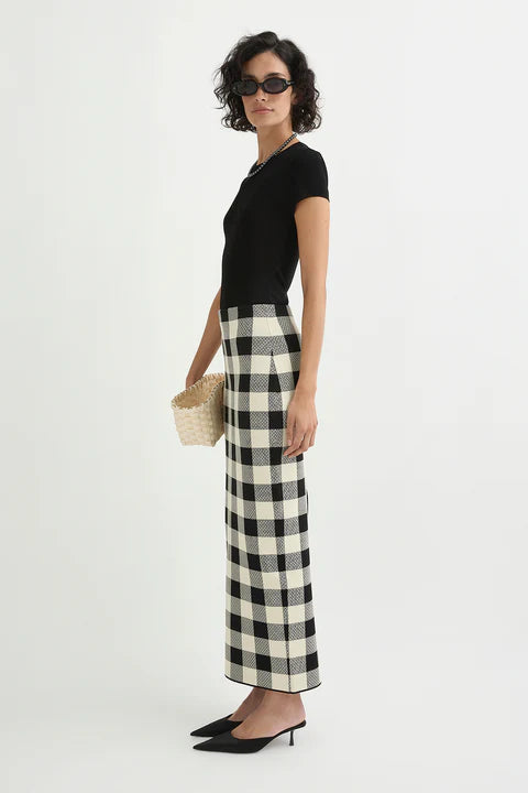 Pippa Skirt Heritage Plaid
