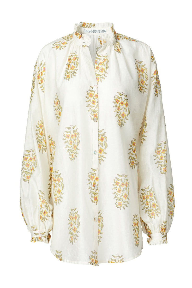 Poet Buttercup Blouse