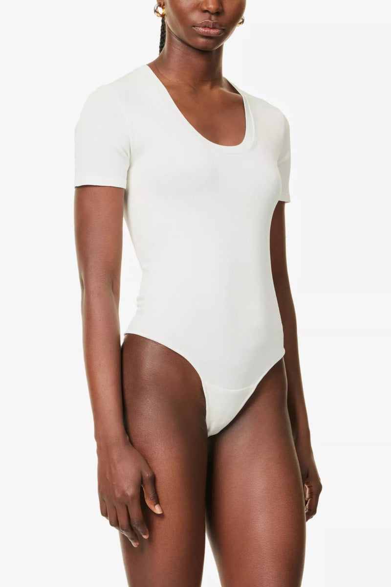 Drew Bodysuit Ivory