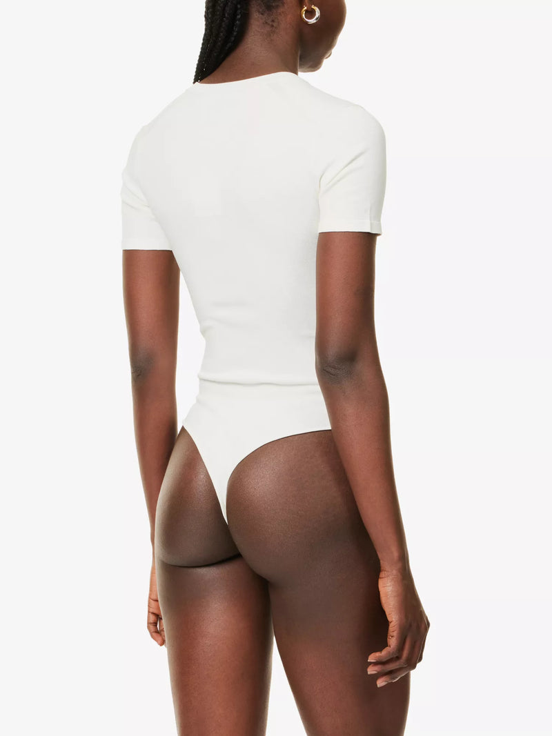 Drew Bodysuit Ivory