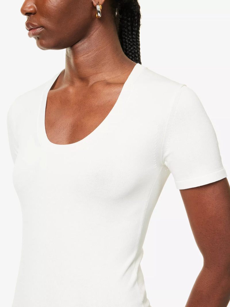 Drew Bodysuit Ivory
