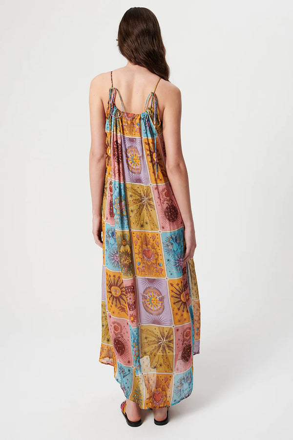 Rain Maxi Dress Sundance Coral (Final Sale)