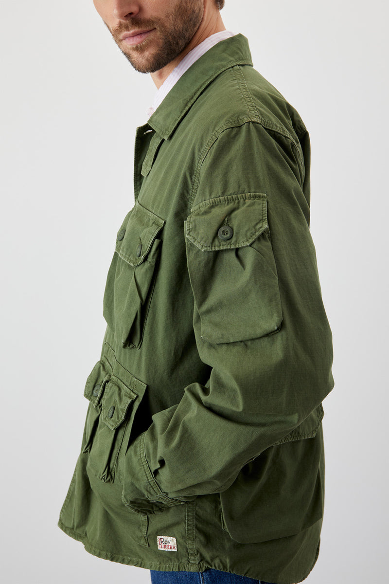 Explorer Over Sized Shirt