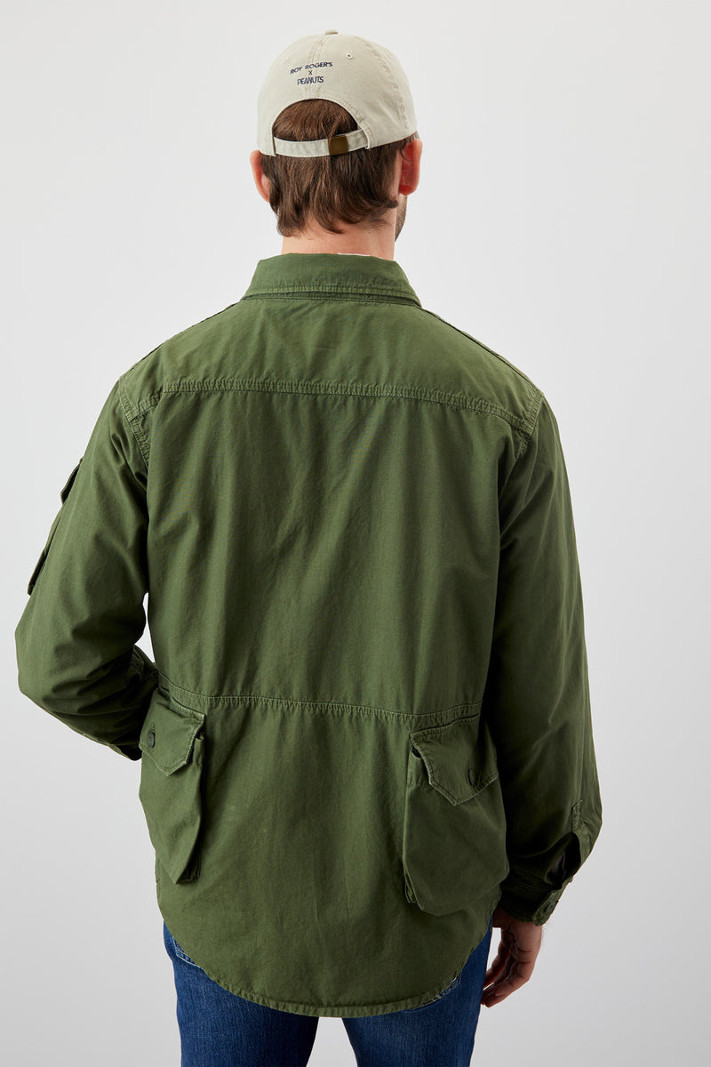 Explorer Over Sized Shirt