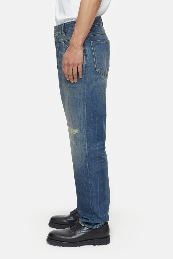 Relaxed Jeans X-Lent Tapered