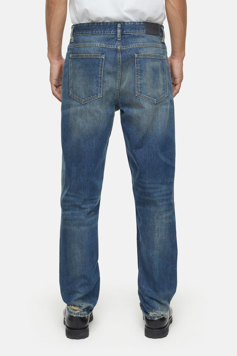Relaxed Jeans X-Lent Tapered
