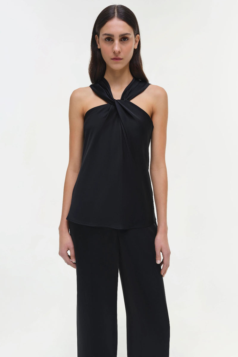 Ria Top Black