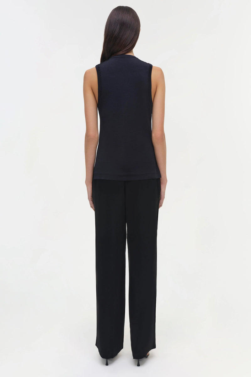 Ria Top Black