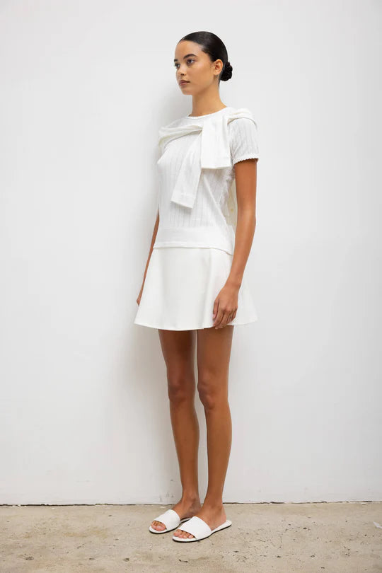 Rio Skort Natural