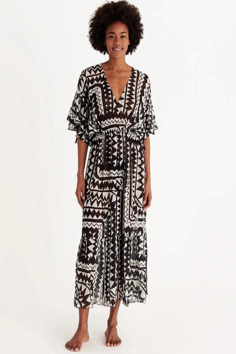 ERES Rivage Long Dress CURIO FAENA MIAMI