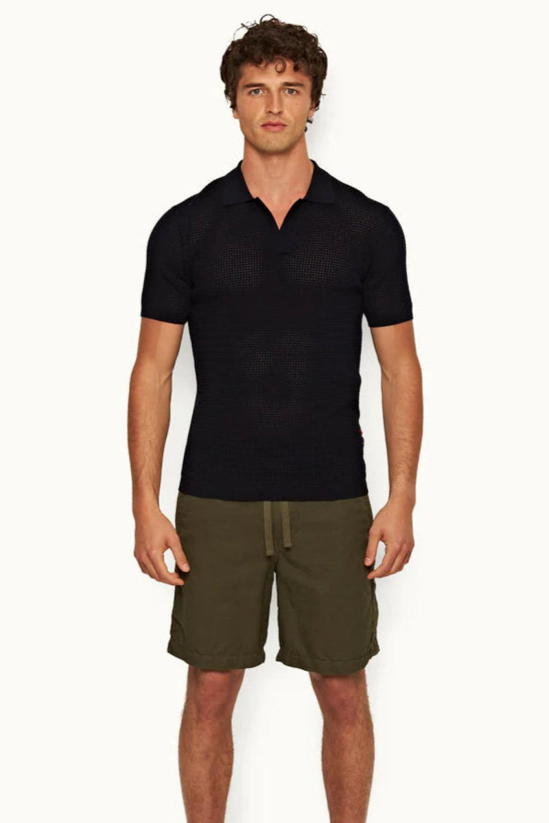 Roddy Night Iris Polo