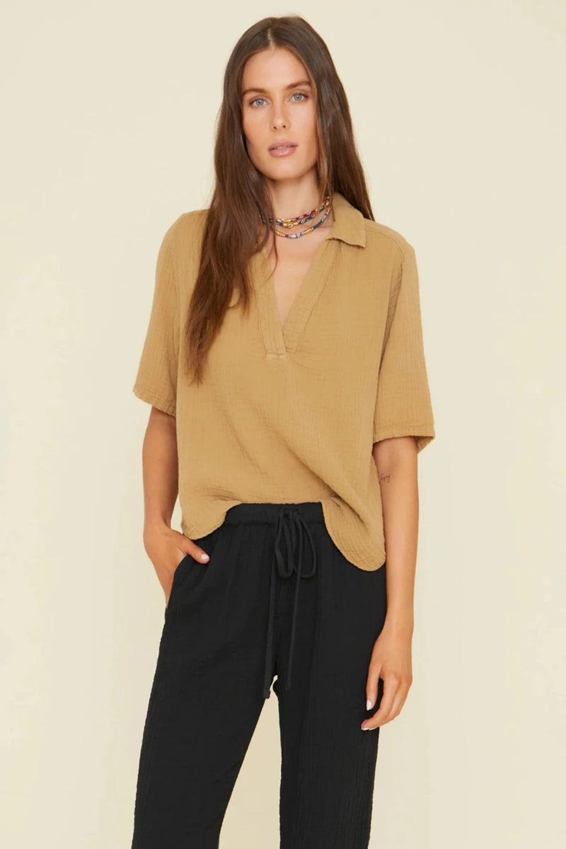 Ryder Top  (Various Colors)