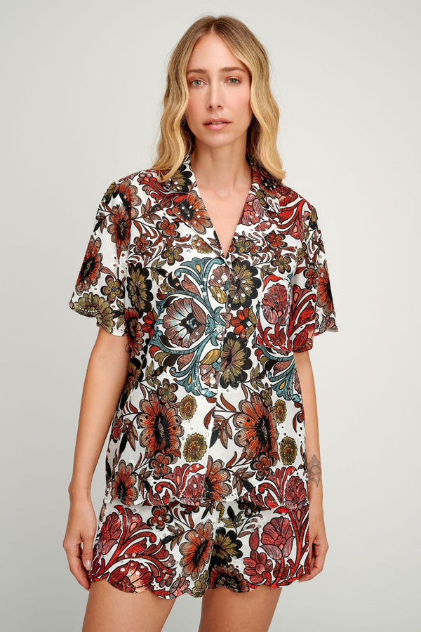 Skiathos Shirt