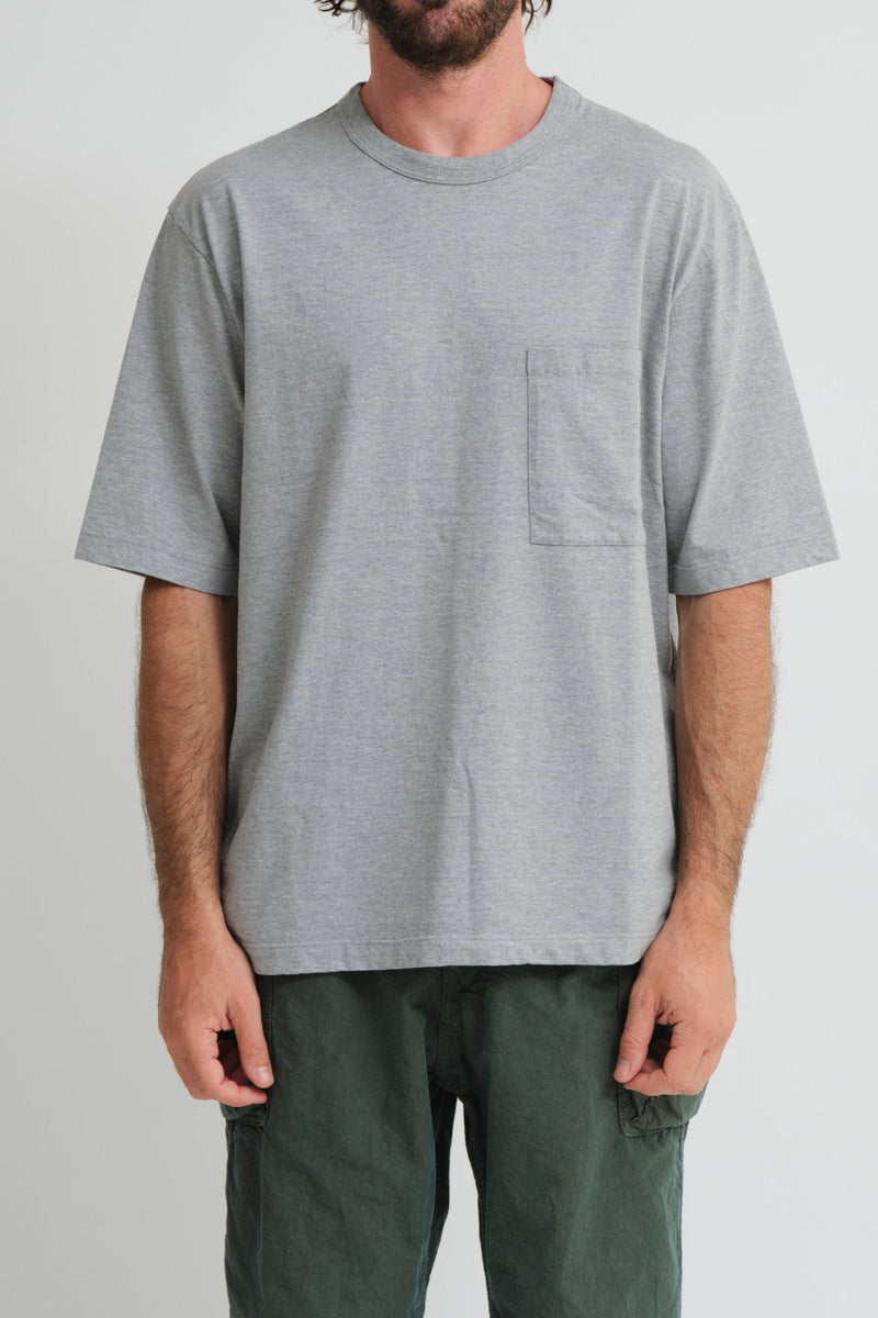 Max Weight Jersey Crew Neck SS T-Shirt