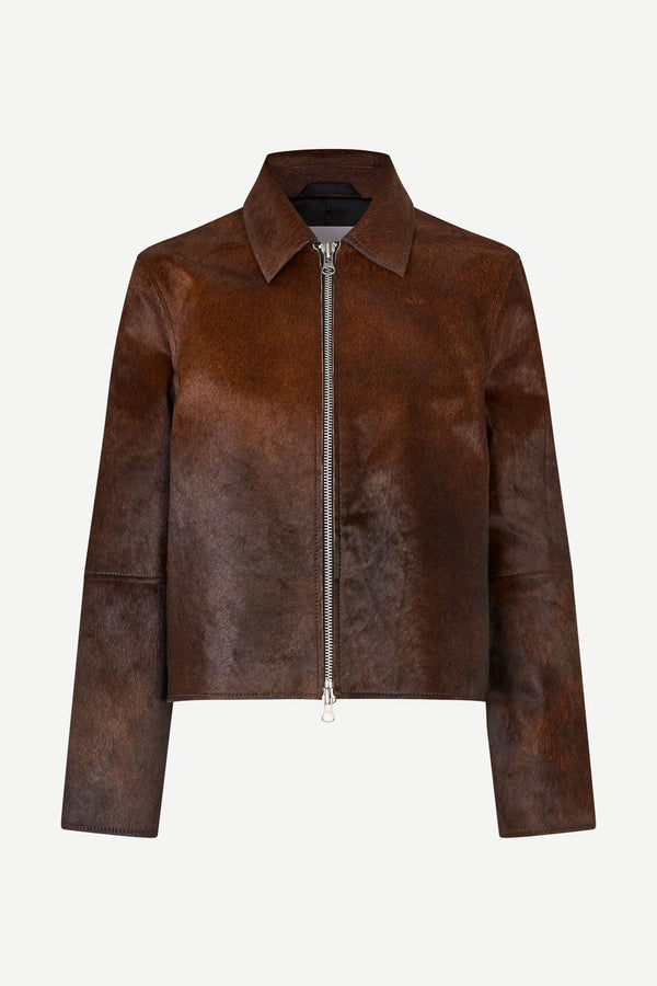 Saylo Leather Jacket