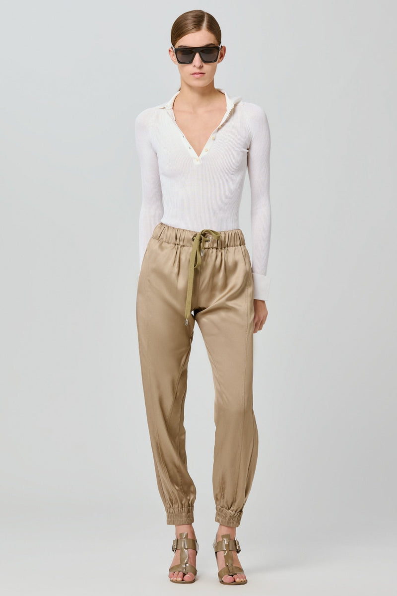 Valentina Joggers Mud
