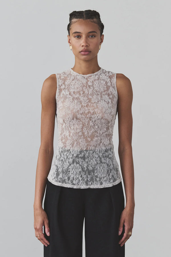Selma Lace Tank