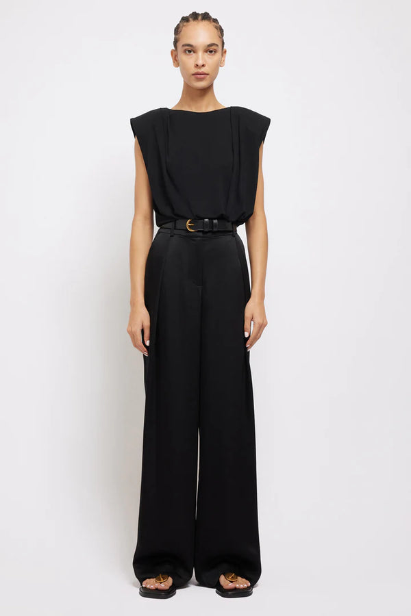 Daton Top Black (Final Sale)