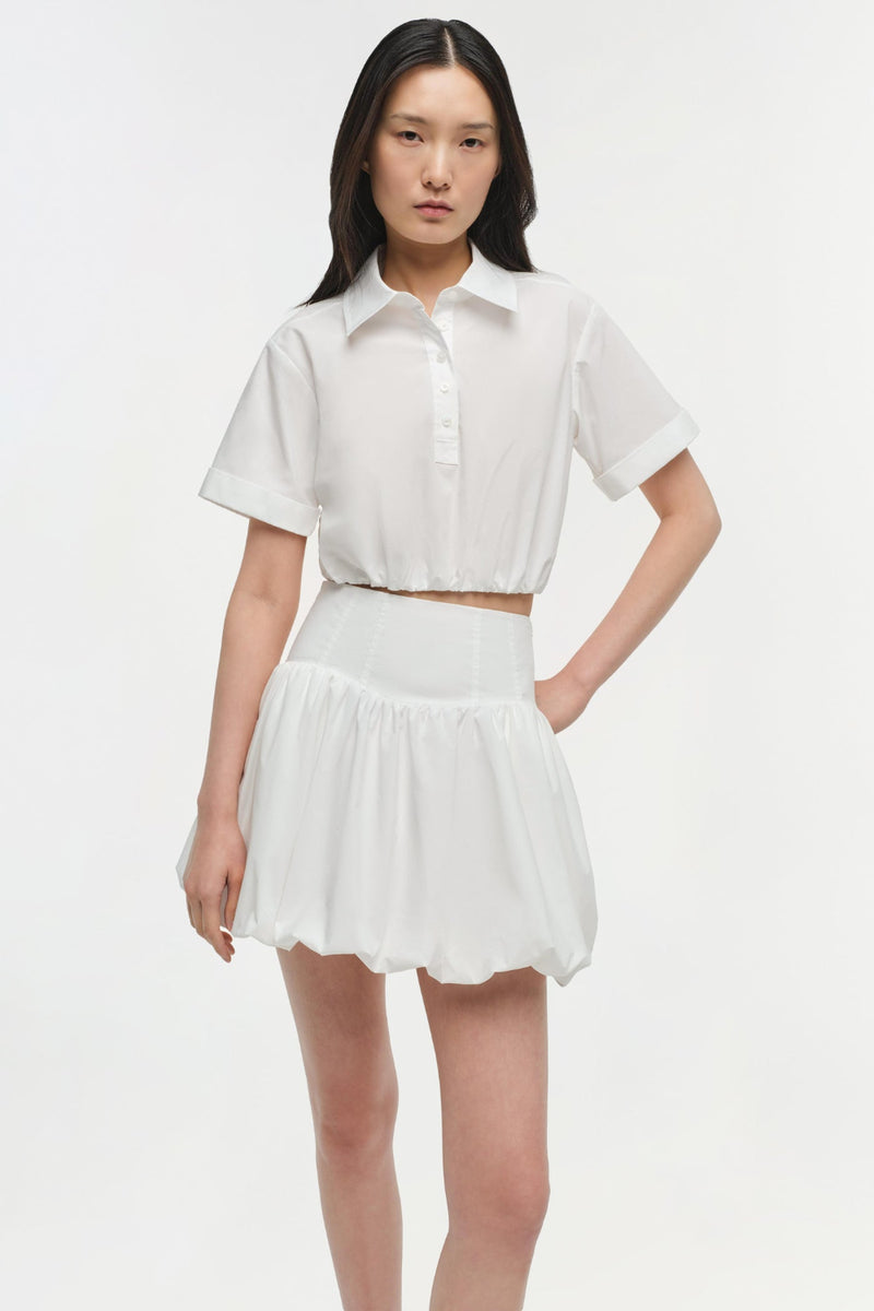 Nicky SS Cropped Top