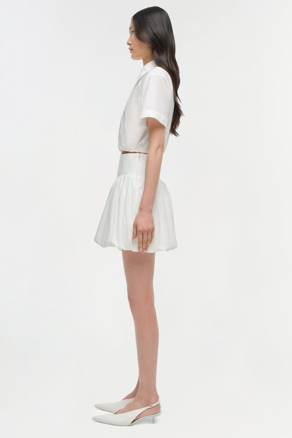 Nicky SS Cropped Top