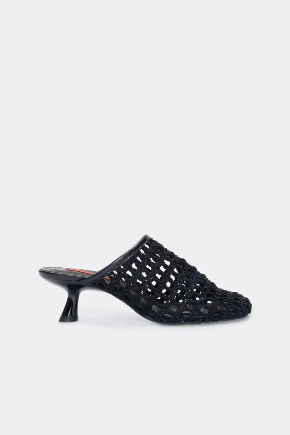 SANTO DOMINGO leather ことなり woven shoes
