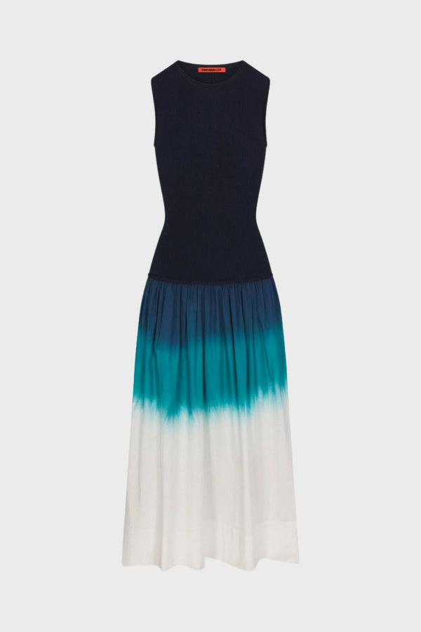 Novo Knit Combo Dress