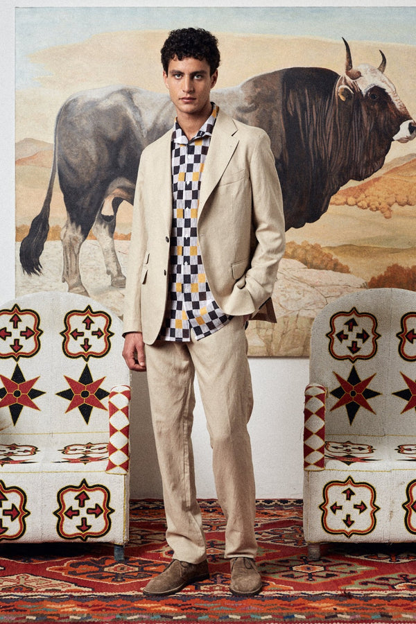 Sloop Suit Sabbia
