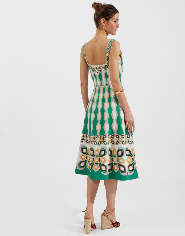 Sophia Dress Placed